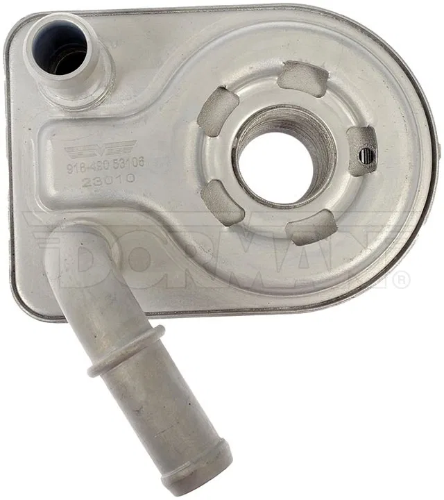 918-490 – DORMAN Fluid Cooler, OE Replacement For Engine Oil Aluminum - view 3